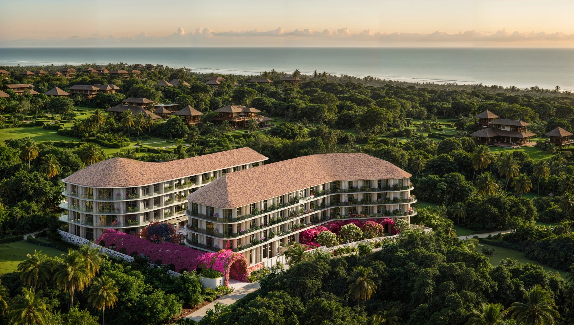BLOOM HOTEL MELASTI: Prices and layouts management company